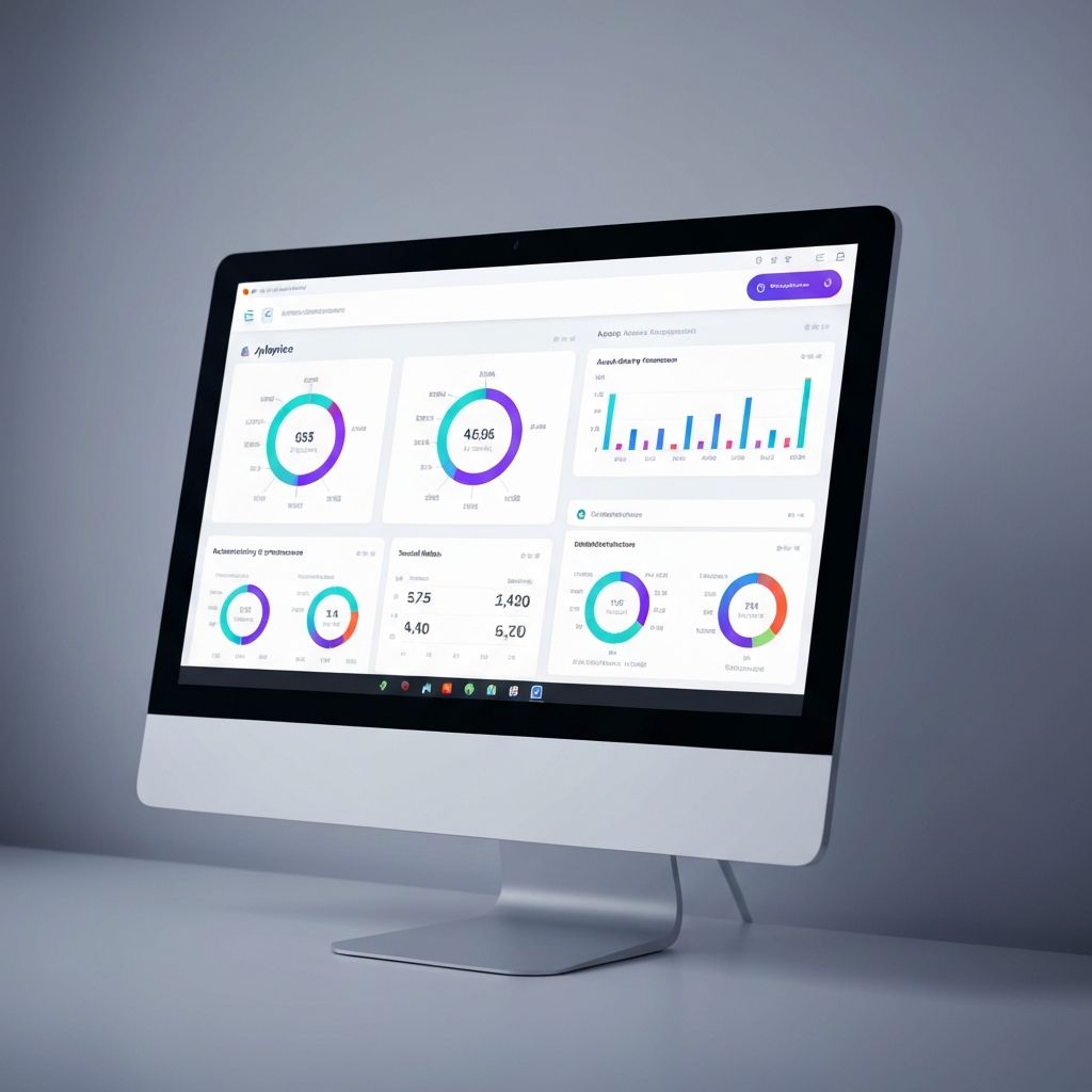 Digital Marketing Dashboard and Analytics